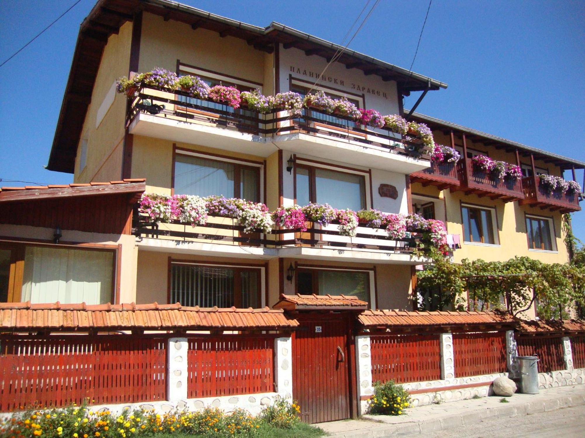 Guest House Planinski Zdravets Bansko Exterior photo